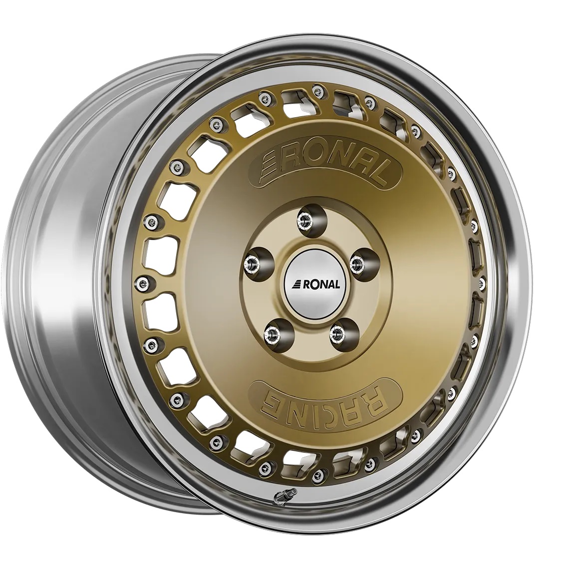 Ronal RR10 BRONZE